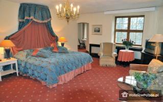 HOTEL PODEWILS Zamek Rycerski w Krągu Koszalin