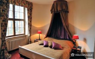 HOTEL PODEWILS Zamek Rycerski w Krągu Koszalin