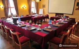 HOTEL PODEWILS Zamek Rycerski w Krągu Koszalin