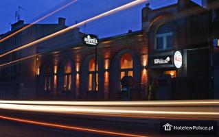 HOTEL IMPERIUM CHEŁMŻA