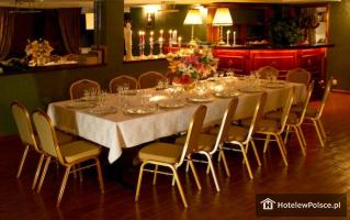 HOTEL IMPERIUM CHEŁMŻA