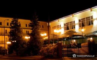 HOTEL Centrum Konferencyjno - Bankietowe KNIEJA