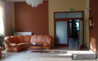 HOTEL Centrum Konferencyjno - Bankietowe KNIEJA