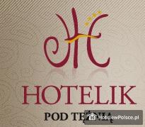 HOTEL POD TĘŻNIĄ
