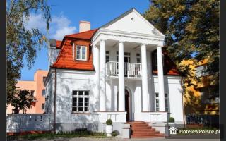HOTEL VILLA SOLANKOWA
