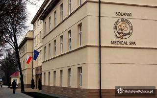 HOTEL SOLANKI Uzdrowisko Inowrocław