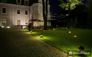 HOTEL ZAMEK LUBLINIEC
