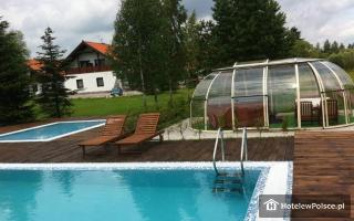 MAZURSKIE SIEDLISKO KRUKLIN