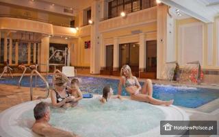 HOTEL IMPRESJA DUSZNIKI