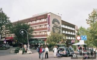 HOTEL GROMADA ZAKOPANE 