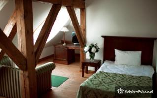 HOTEL PAŁAC W RYMANIU
