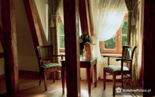 HOTEL PAŁAC W RYMANIU