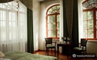 HOTEL PAŁAC W RYMANIU