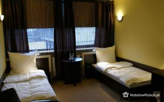 Hotel Olympia Spodek