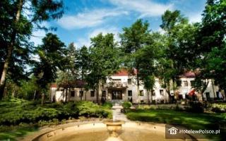 LAS WODA**** Park Rekreacyjno - Biznesowy