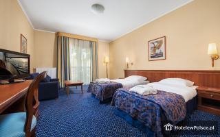 Hotel Warszawianka