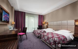 Hotel Warszawianka