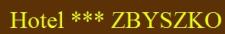HOTEL ZBYSZKO SZCZECIN