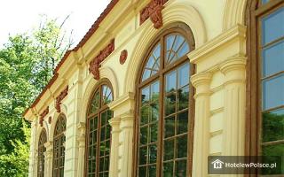 HOTEL DWÓR OSTOYA - Jasionka