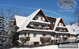 HOTEL CZARNY POTOK