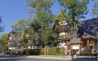 HOTEL CZARNY POTOK