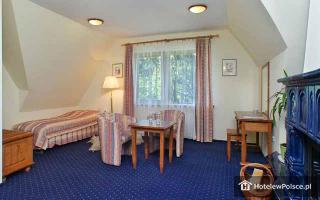 HOTEL CZARNY POTOK