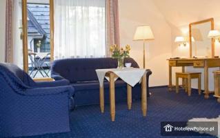 HOTEL CZARNY POTOK