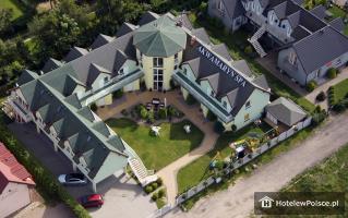 HOTEL AKWAMARYN