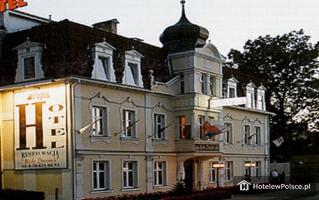 HOTEL BIAŁY DWOREK Rumia