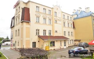 HOTEL BIAŁY DWOREK Rumia