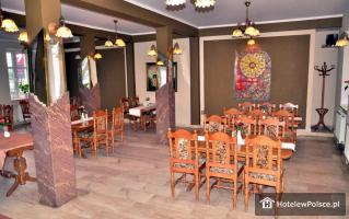 HOTEL BIAŁY DWOREK Rumia