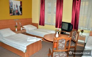 HOTEL BIAŁY DWOREK Rumia