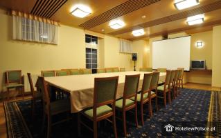 HOTEL Rezydencja Prezydenta RP ZAMEK W WIŚLE