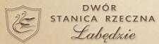 HOTEL DWÓR STANICA RZECZNA ŁABĘDZIE