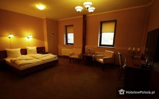 HOTEL ZAMKOWY MŁYN