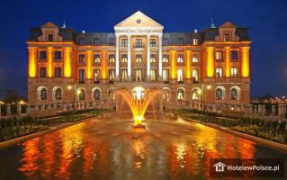 HOTEL PAŁAC BURSZTYNOWY