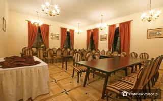 HOTEL PAŁAC BURSZTYNOWY