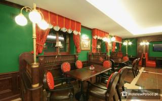 HOTEL PAŁAC BURSZTYNOWY