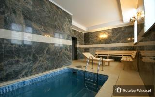 HOTEL PAŁAC BURSZTYNOWY