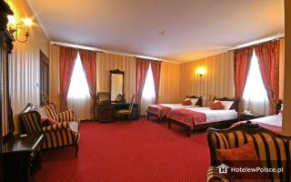 HOTEL PAŁAC BURSZTYNOWY