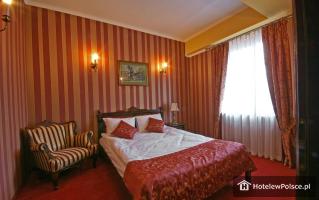 HOTEL PAŁAC BURSZTYNOWY