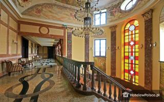 HOTEL PAŁAC BURSZTYNOWY