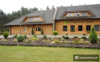 HOTEL DAGLEZJOWY DWÓR