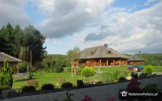 HOTEL DAGLEZJOWY DWÓR