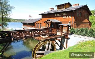 HOTEL DWOREK WAPIONKA