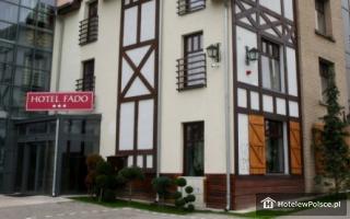 HOTEL FADO GORZÓW WLKP.