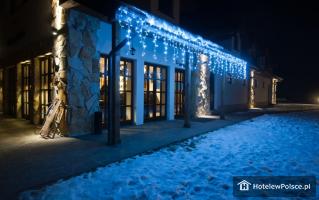 DWÓR W ZABUŻU HOTEL  SPA