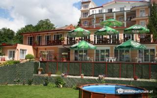 HOTEL EVA MRĄGOWO