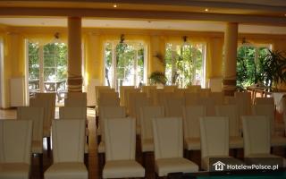 HOTEL EVA MRĄGOWO