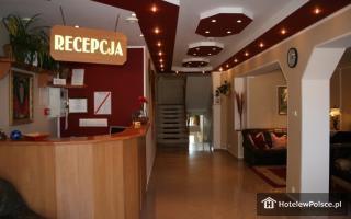 HOTEL EVA MRĄGOWO